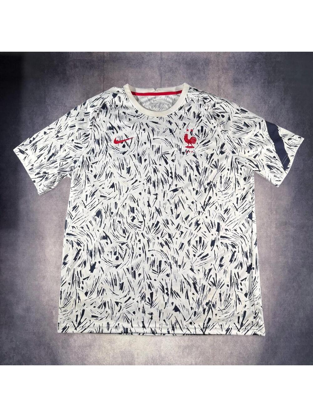 Nike France National Football Team 2020–2021 Pre-Match Jersey